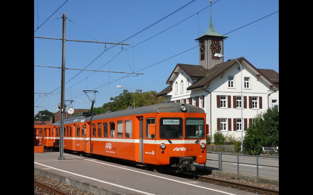 S14 AarauSchöftland